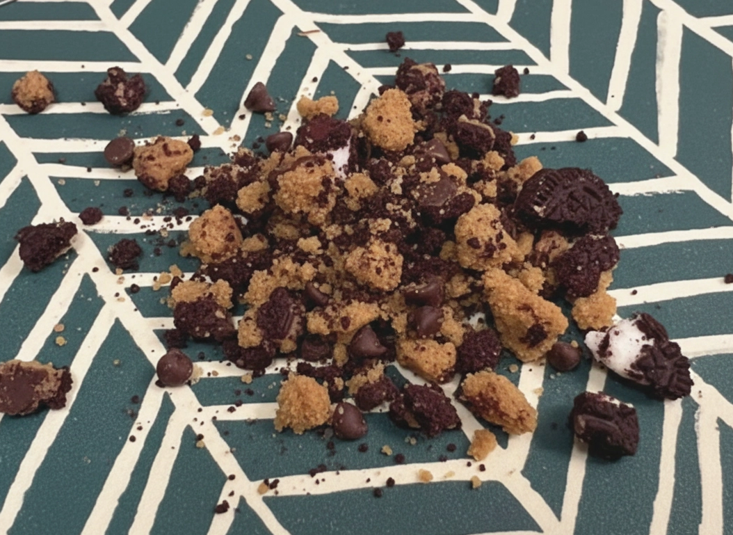 Magic crumbs
