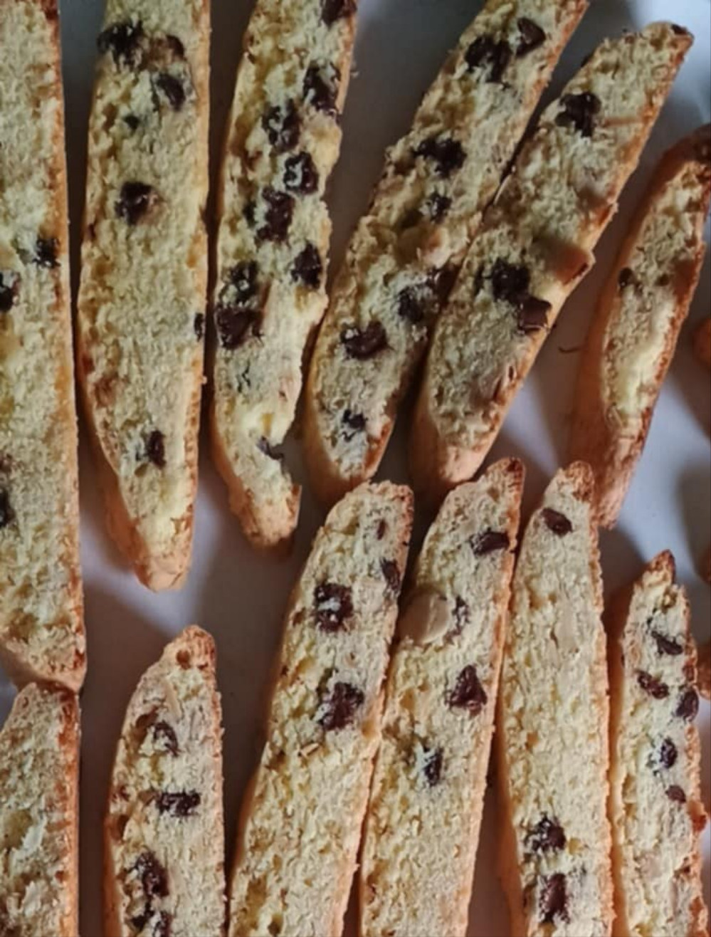 Biscotti (Anise)
