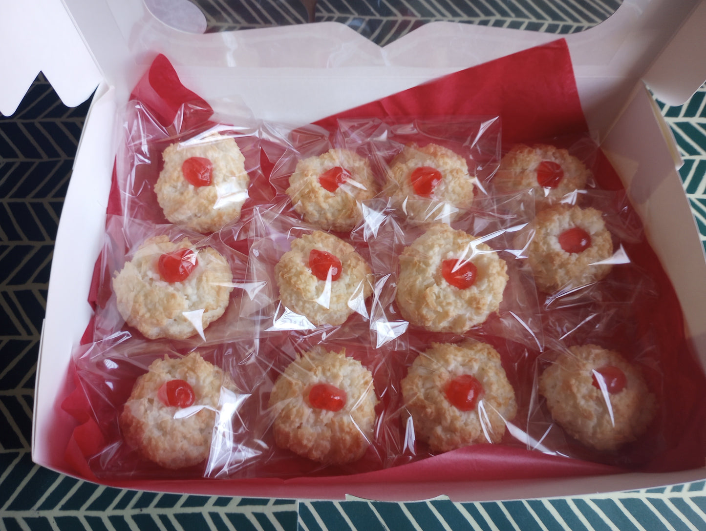Coconut Macaroons