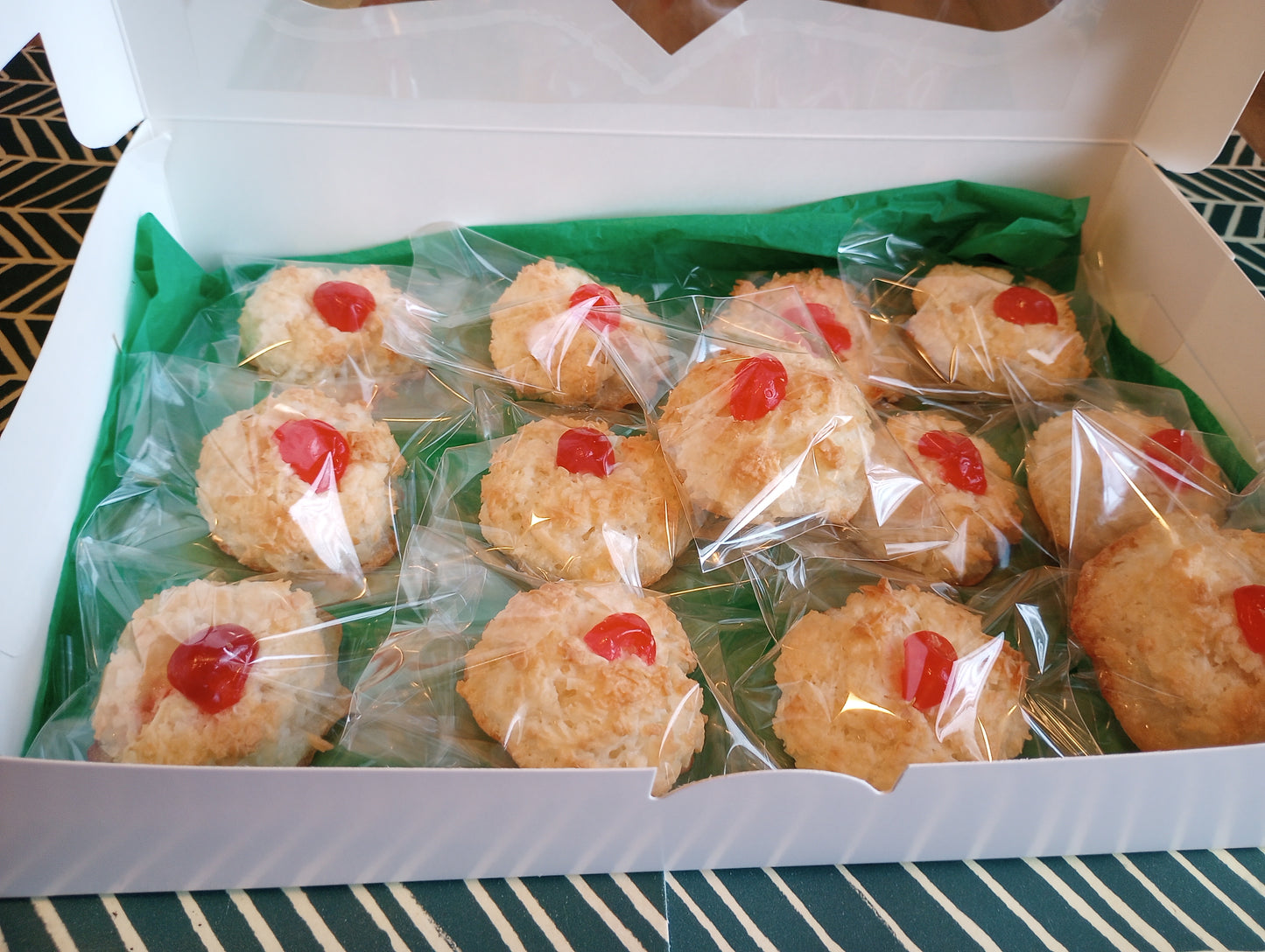 Coconut Macaroons