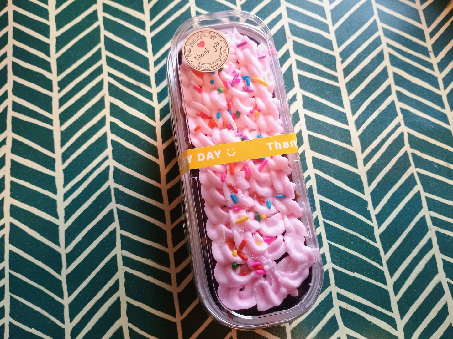 Mini loaf pan - Pack of 3