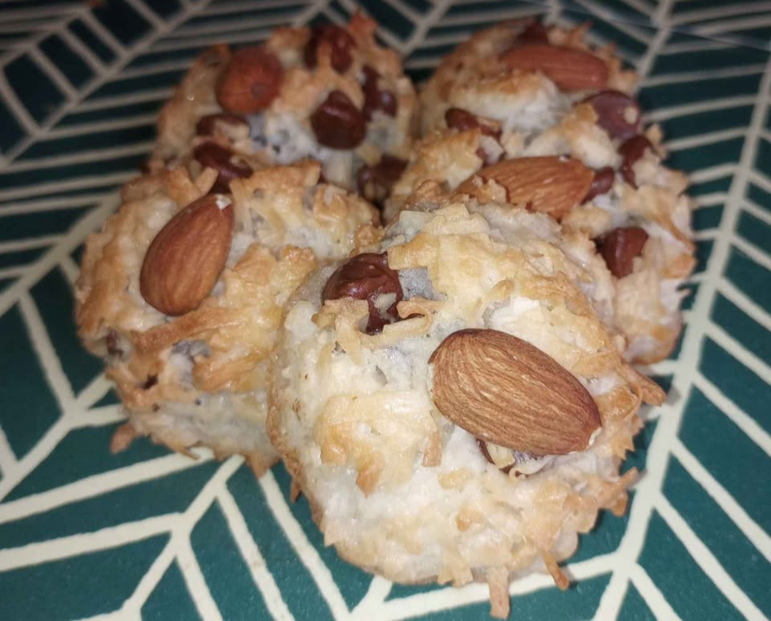 Coconut Macaroons