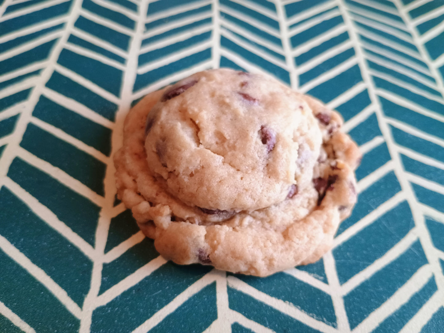 Thick Cookies - Chocolate chips - 6