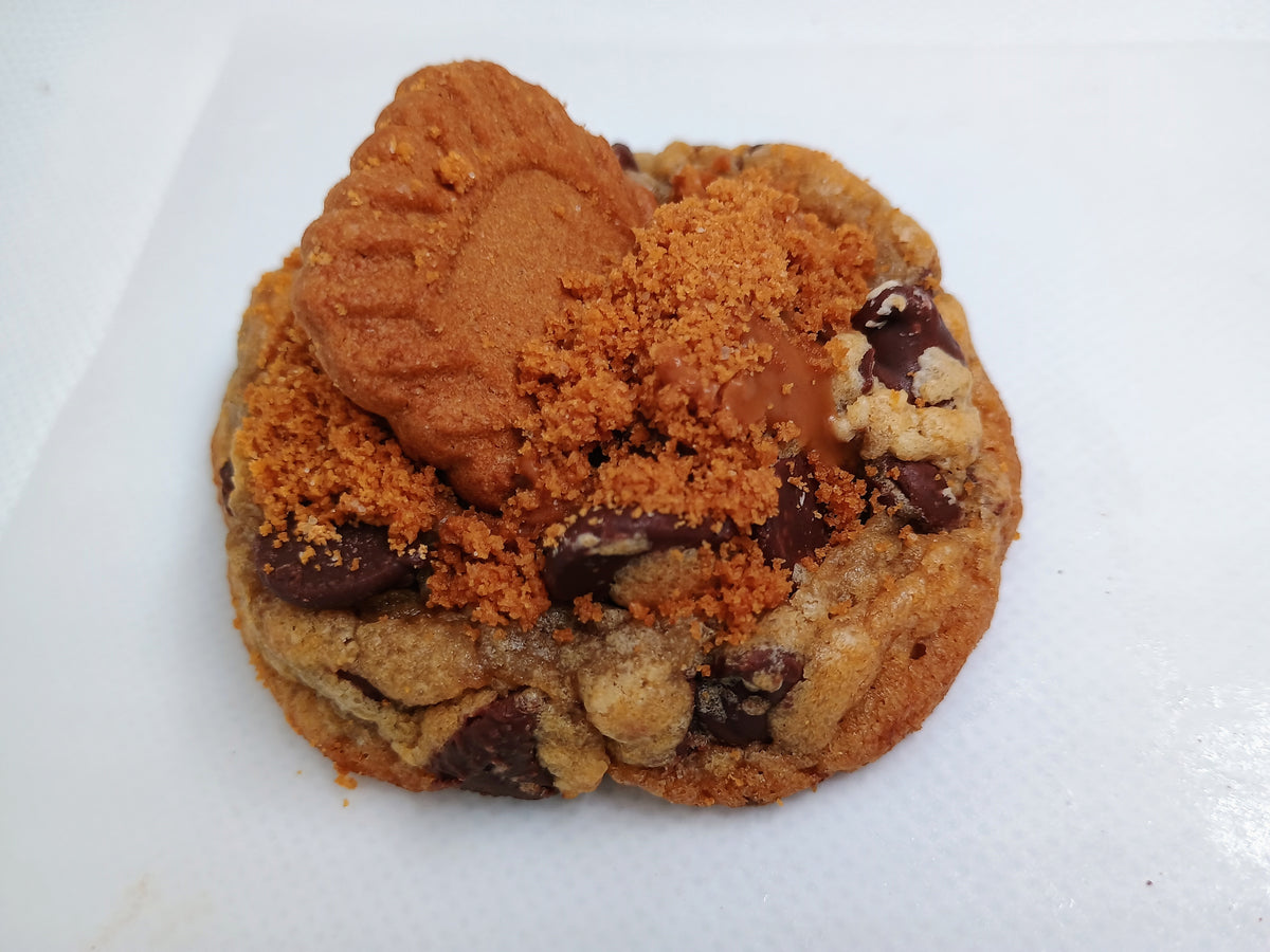 Cookie Butter Cookies -  6 Cookies Mix and Match