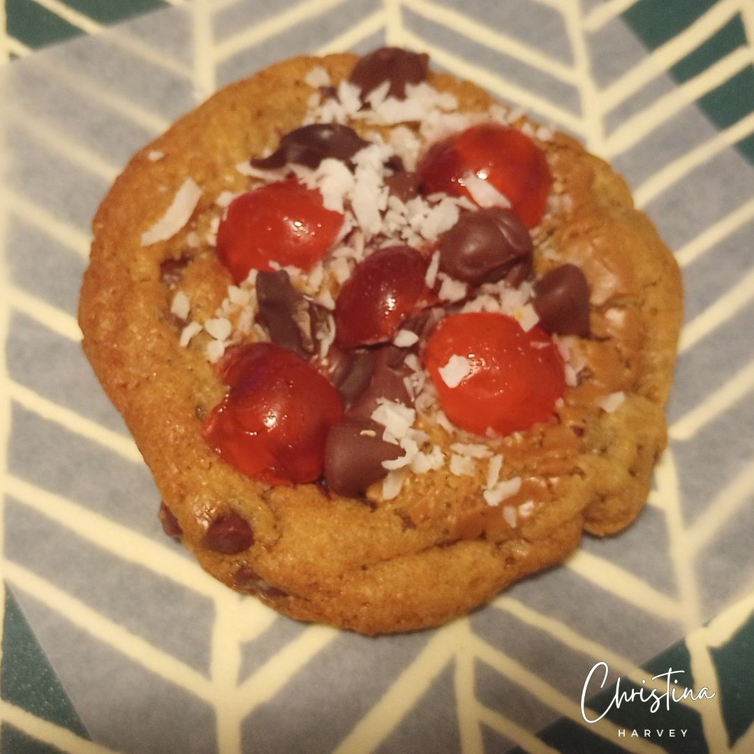 Individual Brown Butter Cookies