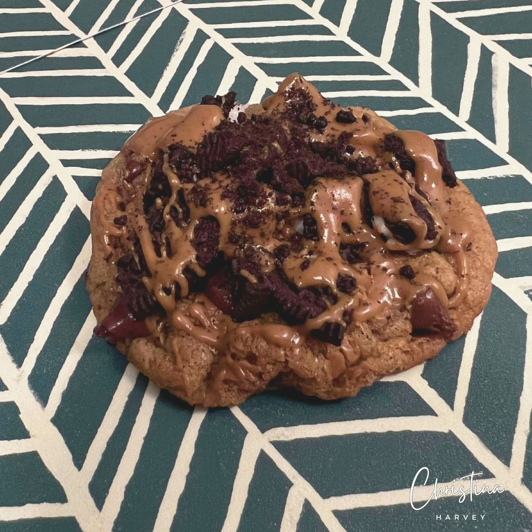 Individual Brown Butter Cookies