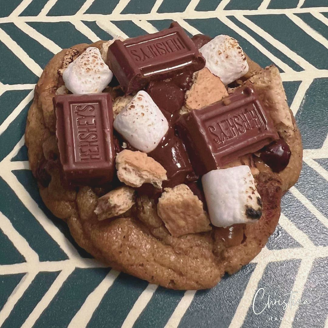 Individual Brown Butter Cookies