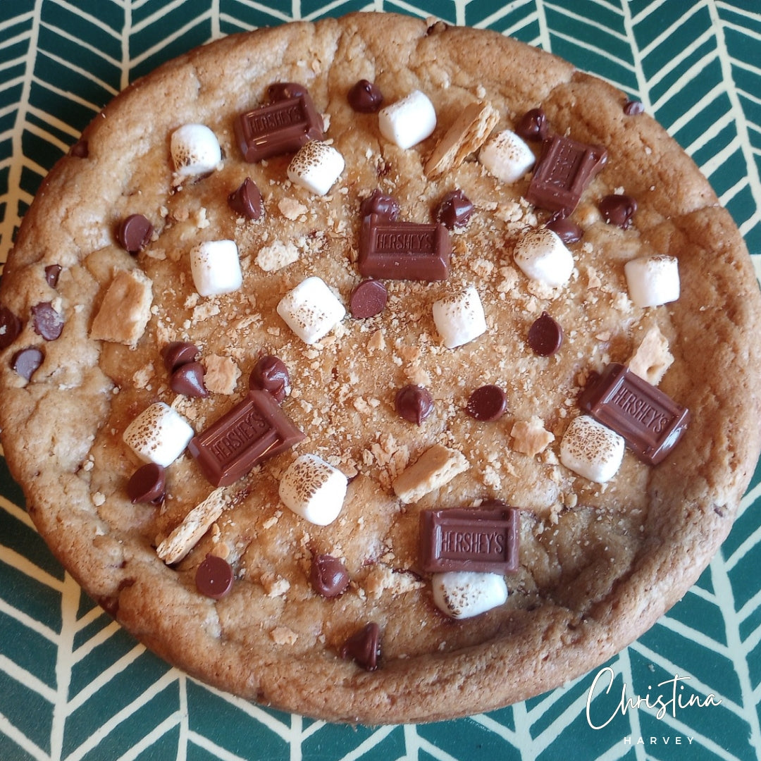 Cookie cake