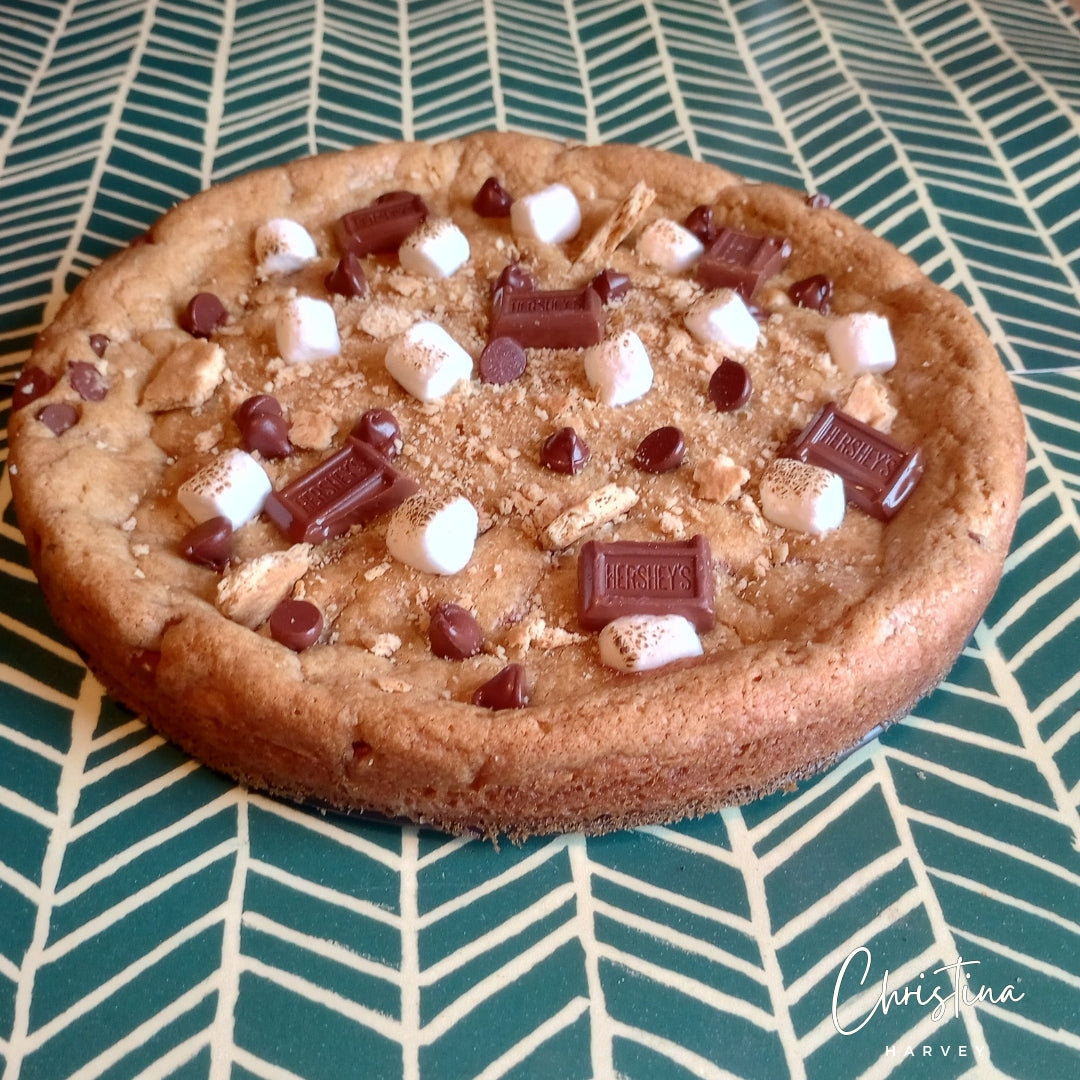 Cookie cake