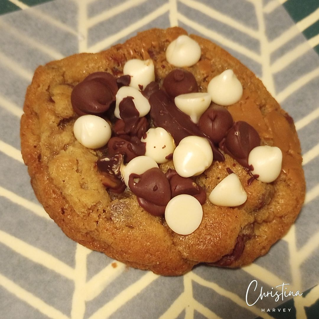 Individual Brown Butter Cookies