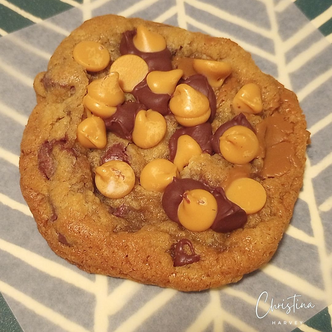 Individual Brown Butter Cookies