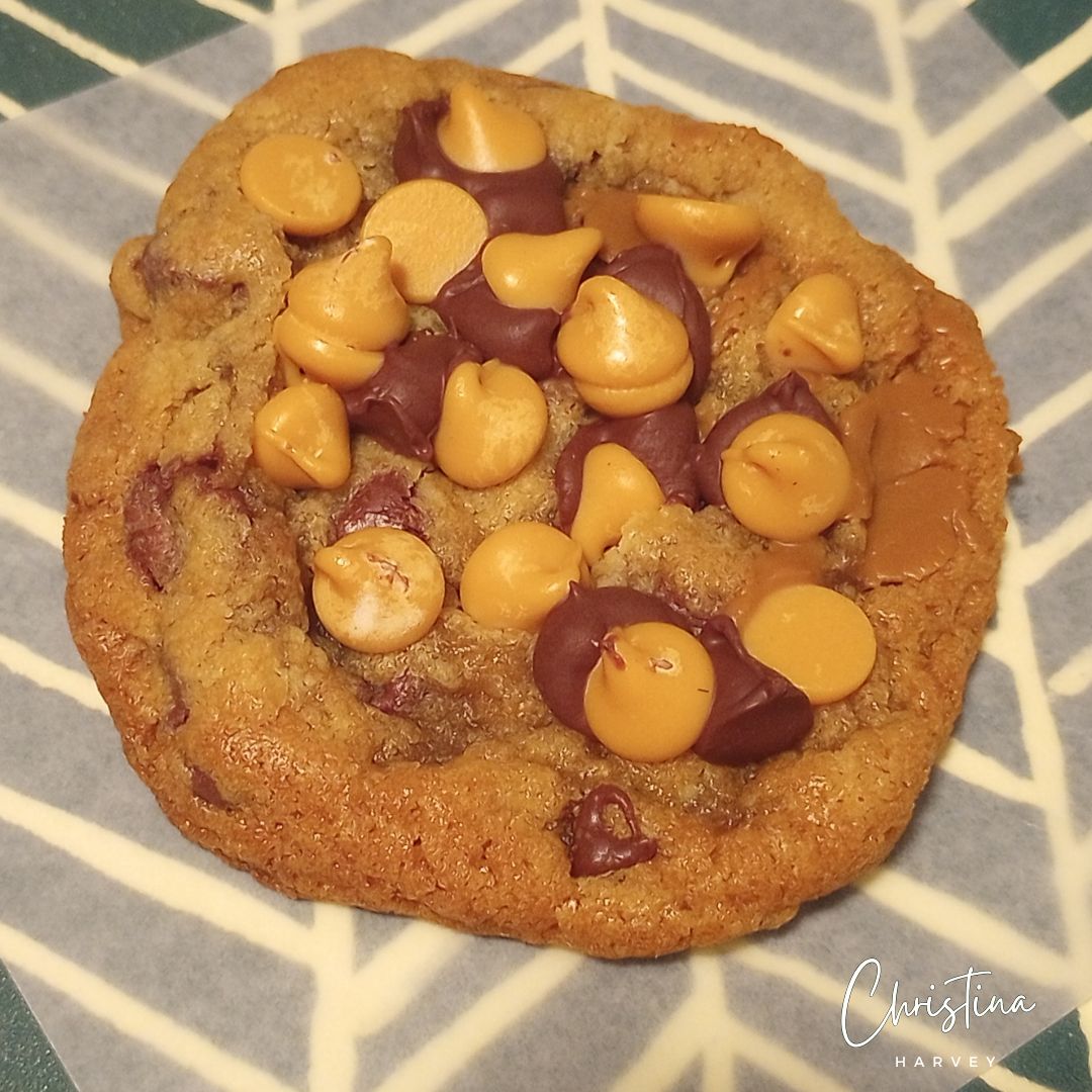Cookie Butter Cookies