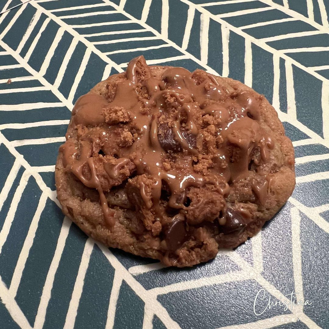 Individual Brown Butter Cookies