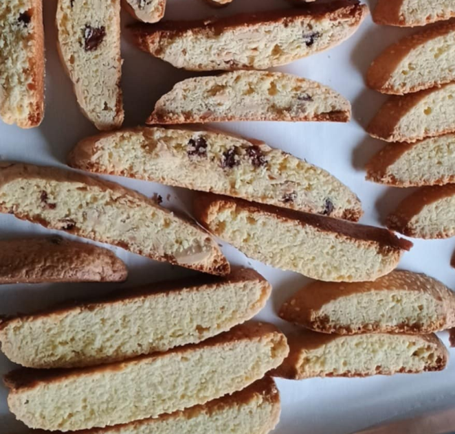 Biscotti (Anise)