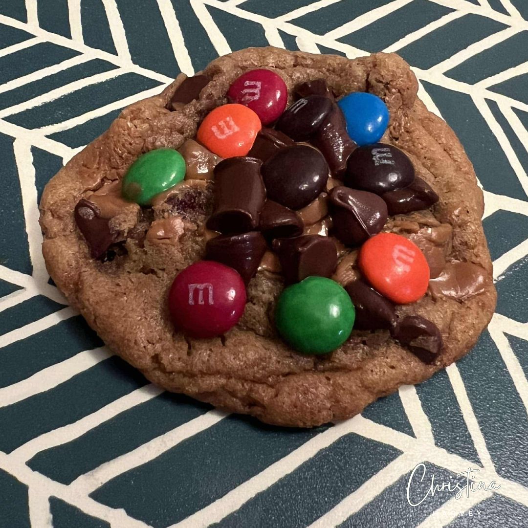 Individual Brown Butter Cookies