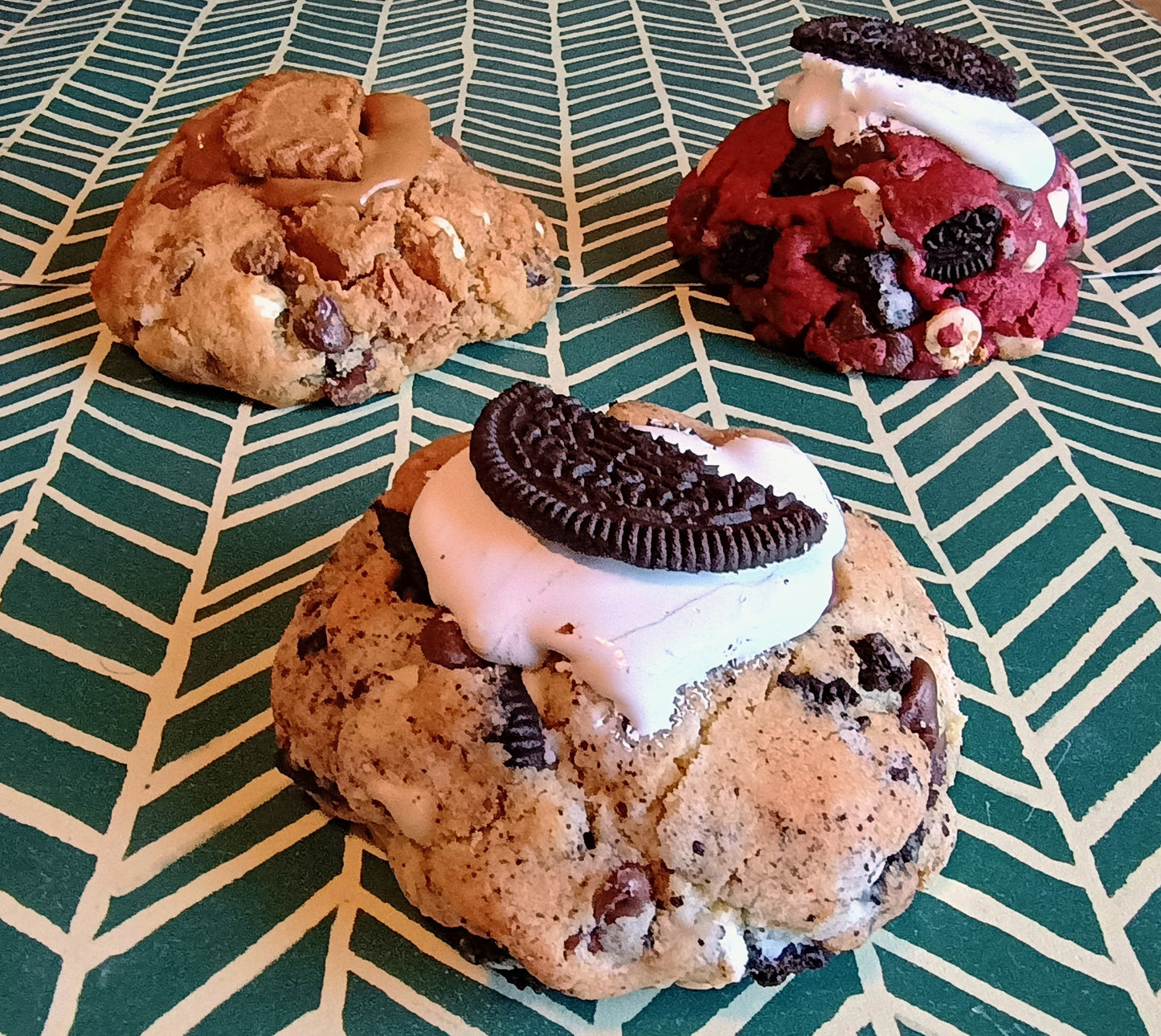 NY Cookies - 2 pack