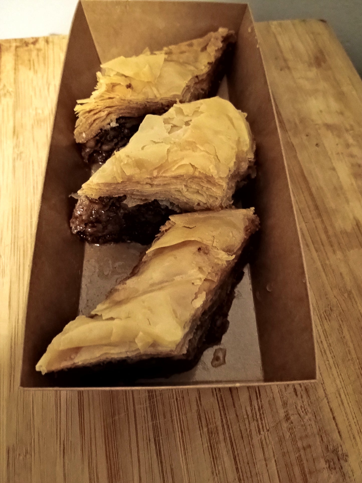 Greek Classic Walnut Baklava