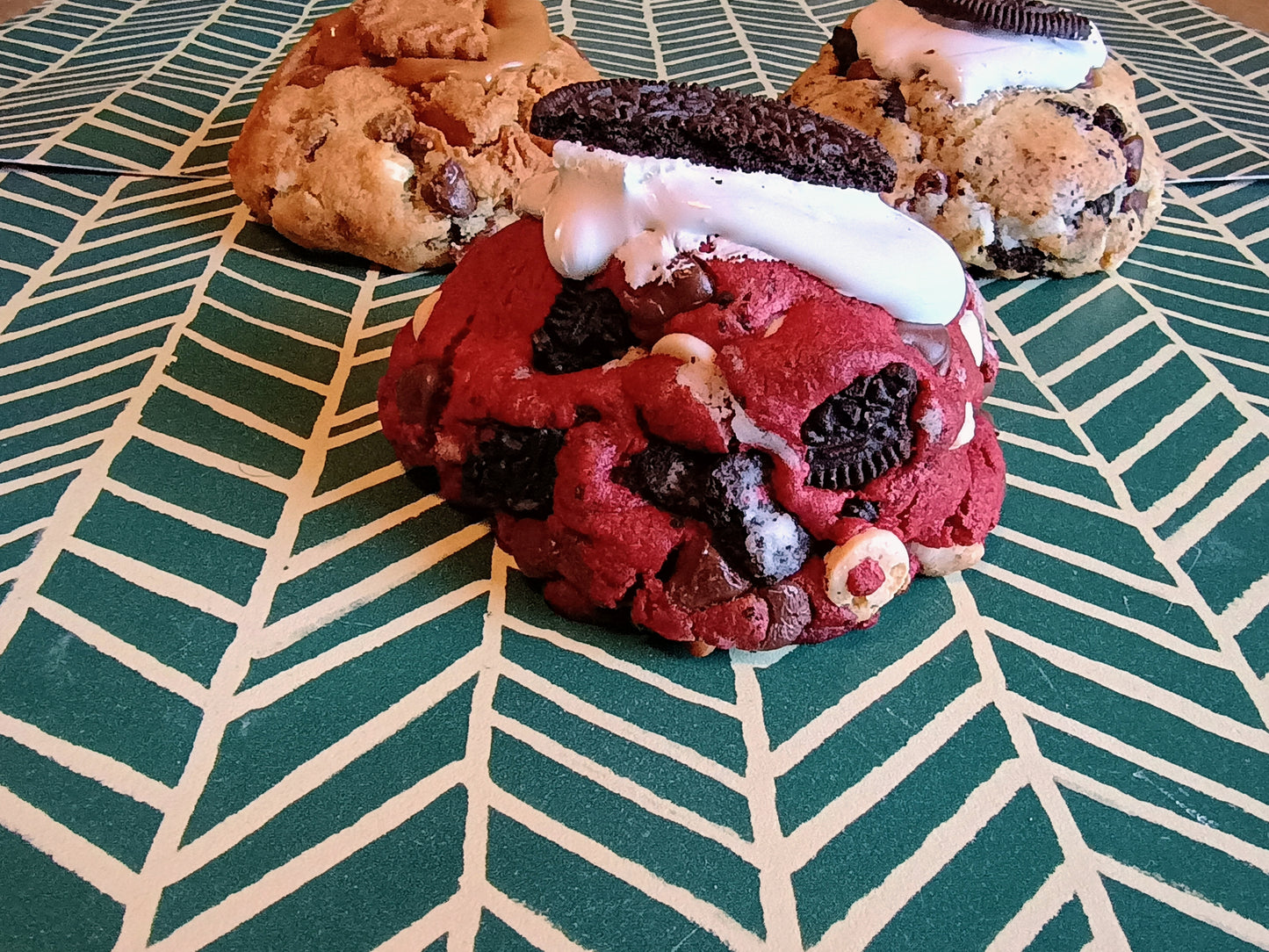 NY Cookies - 2 pack