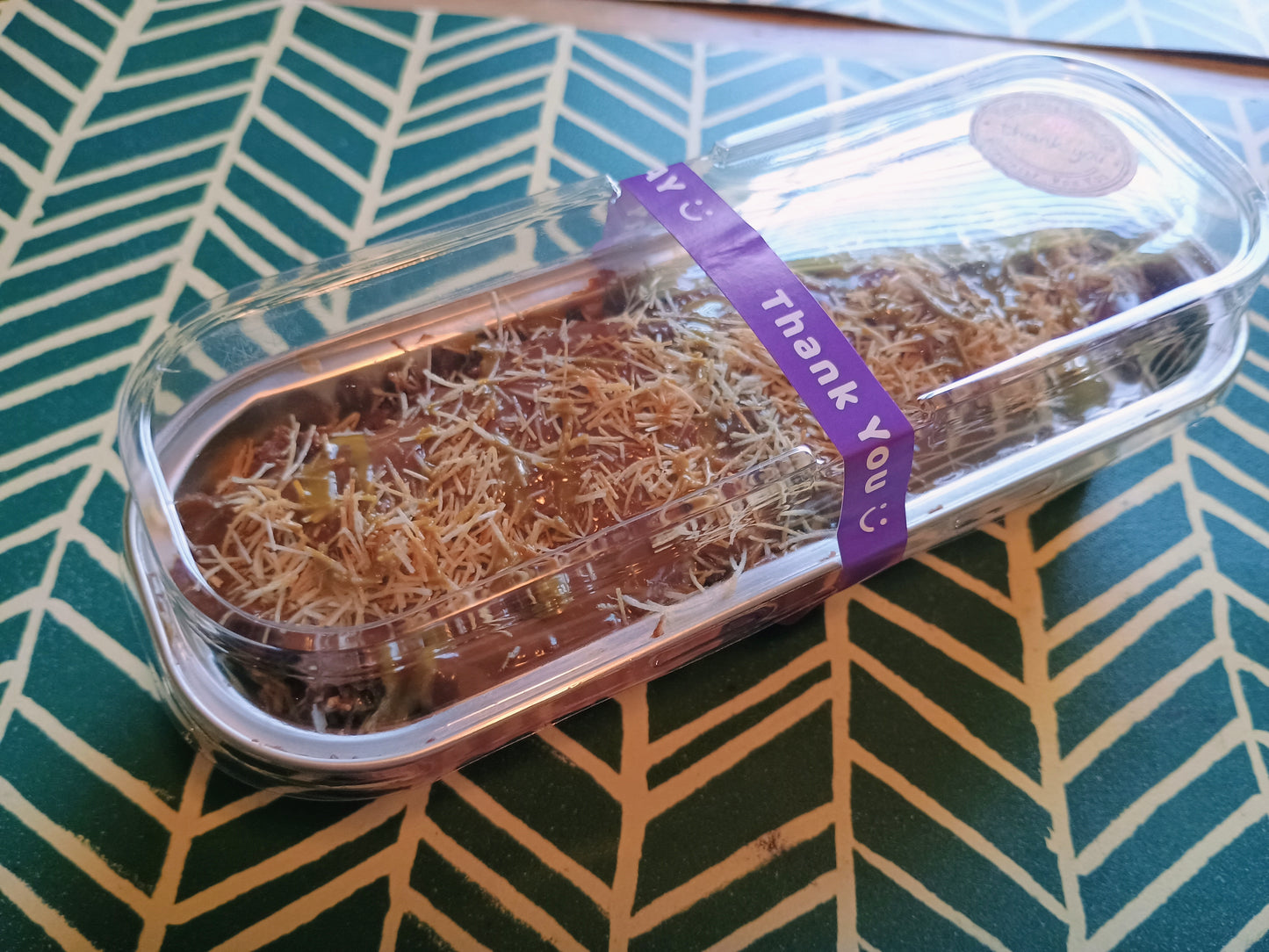 Mini loaf pan - Pack of 3
