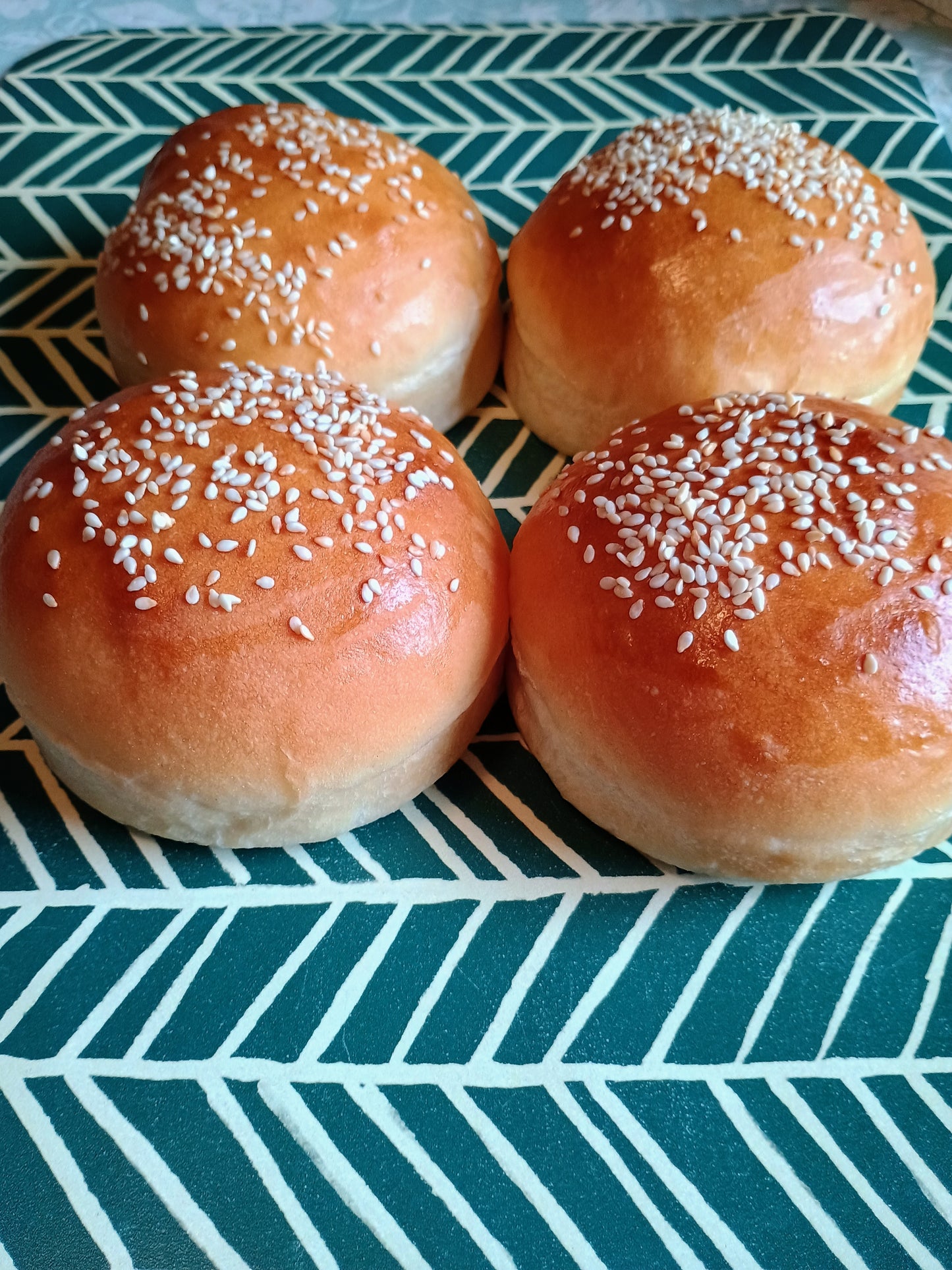 Pick up Only - Burger Buns