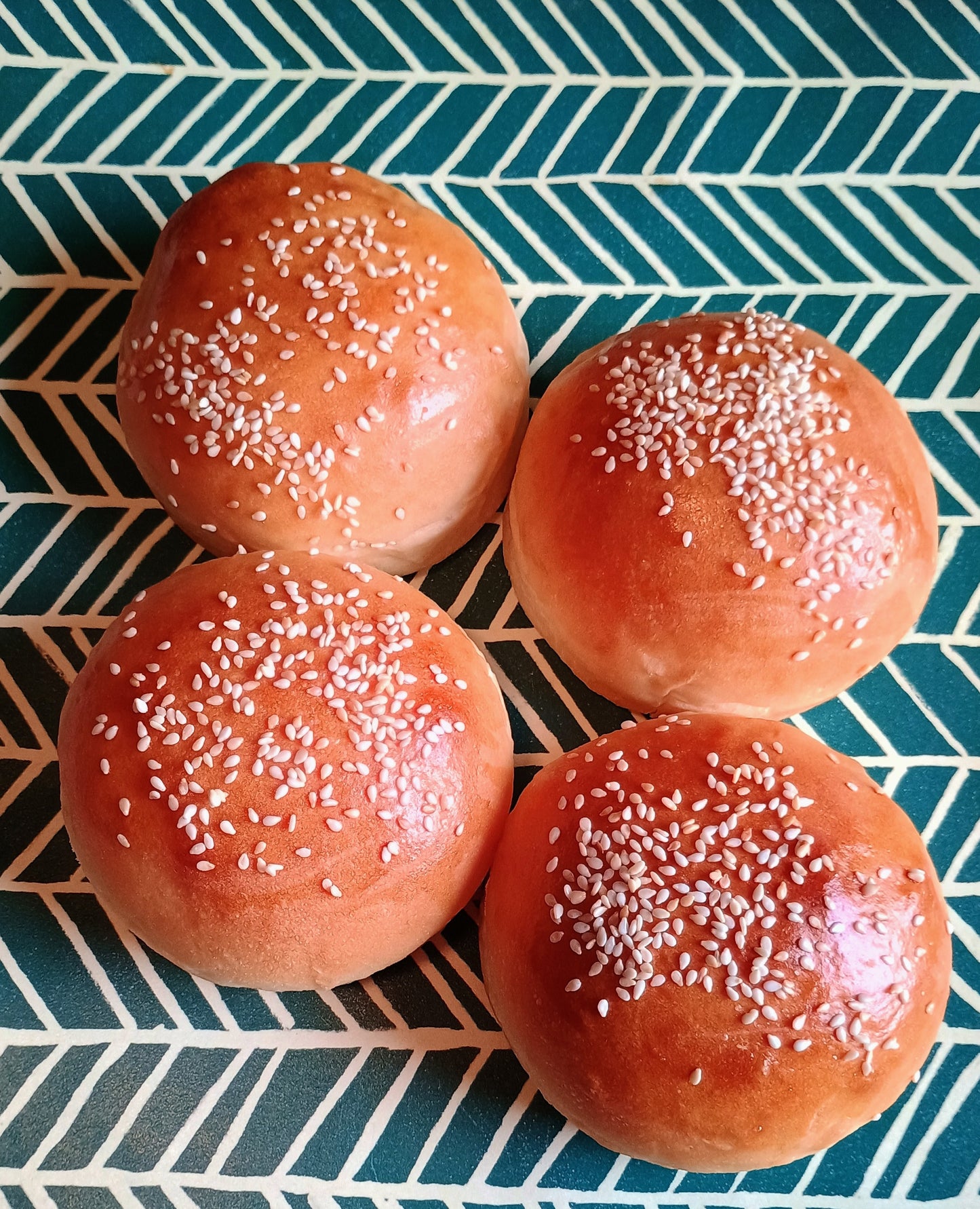 Pick up Only - Burger Buns
