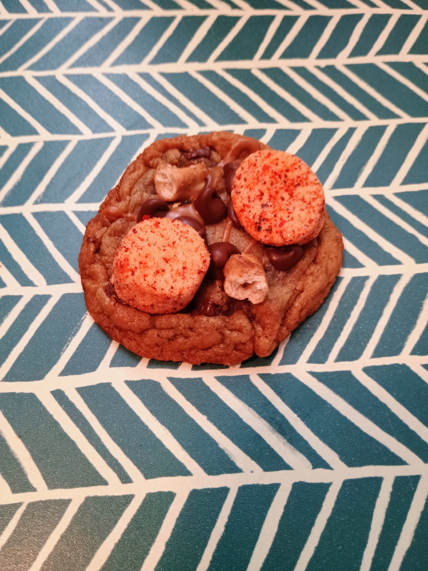 Cookie Butter Cookies - 12 cookies Assorted + 1 Free