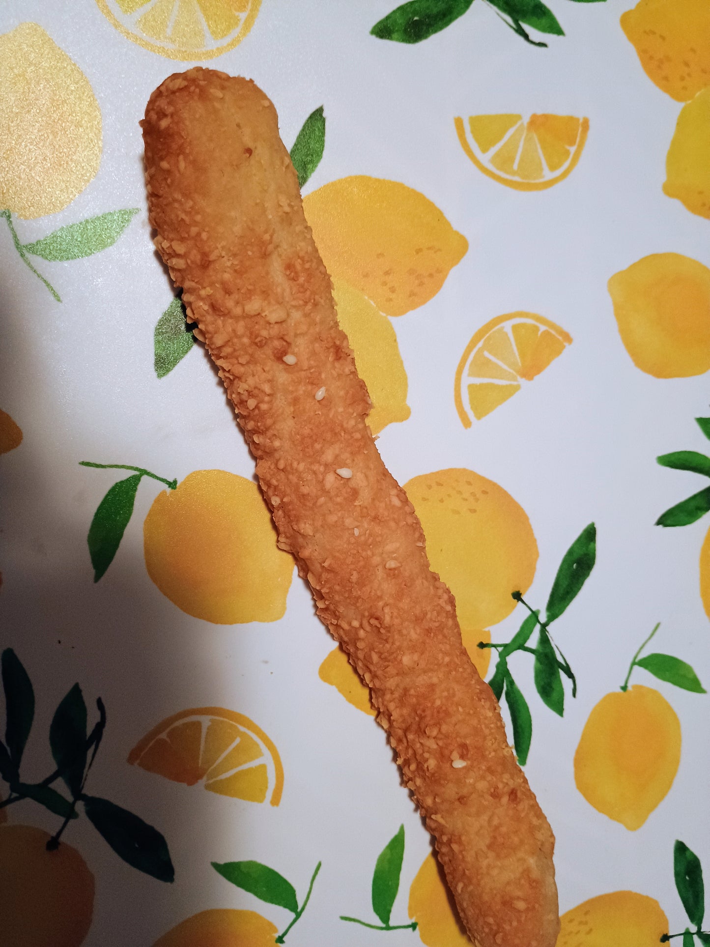 Greek Crunchy olive oil breadsticks 12oz