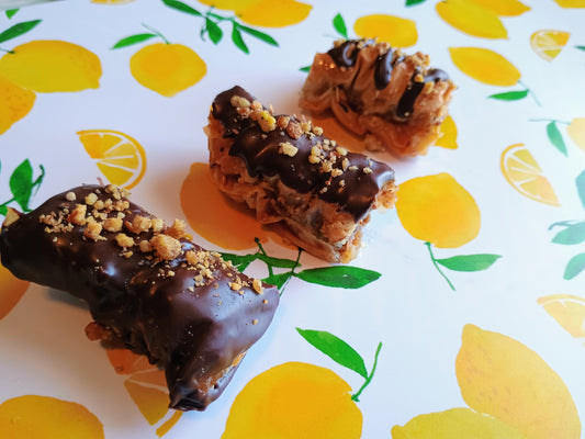 Baklava Rolls - Mix & Match (12 pieces)