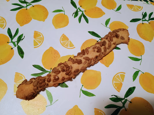 Greek Crunchy olive oil breadsticks 12oz